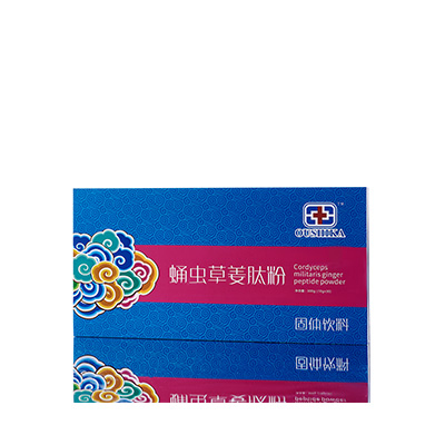 洪江蛹虫草气血汤